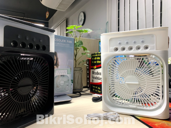 Electric Air Cooler Fan